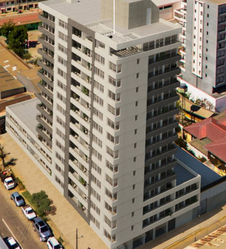 Edificio Nueva Arlegui