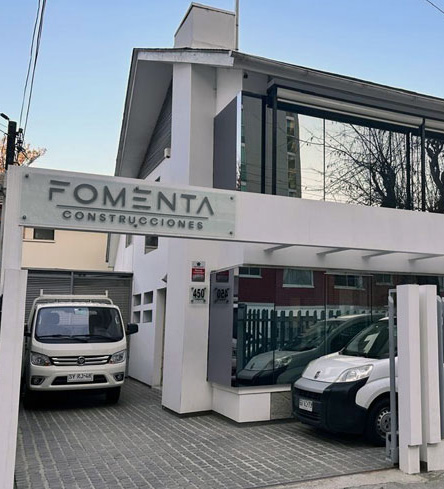 Oficina Fomenta