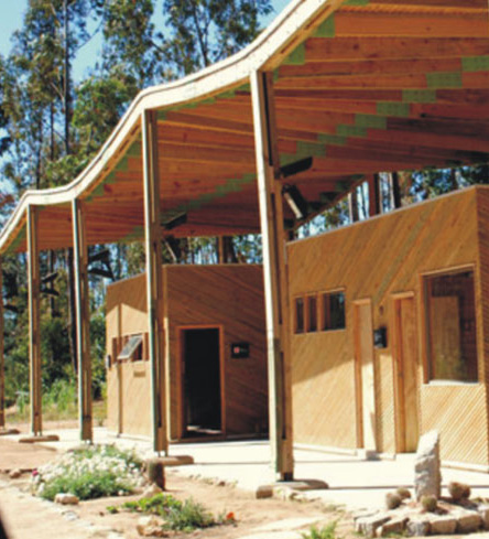 Parque Quebrada Verde