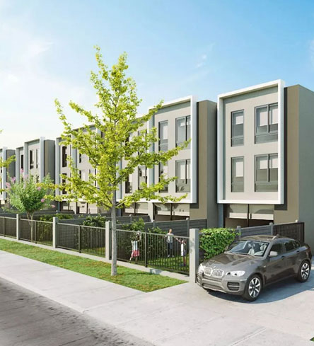 Condominio Townhouses Argenta Montemar